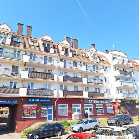 Golden Apartament Apartment Szczecin Exterior photo