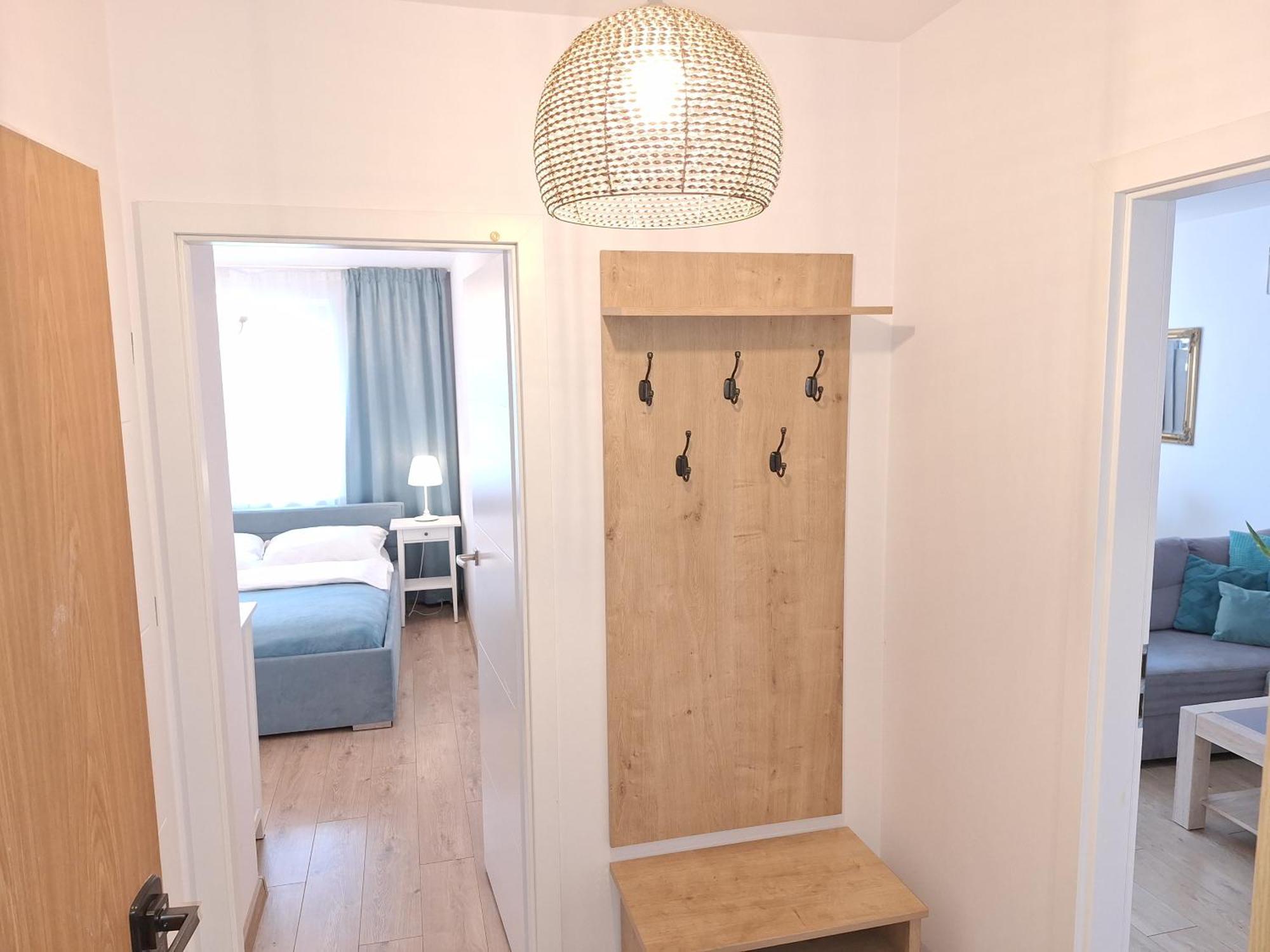 Golden Apartament Apartment Szczecin Exterior photo