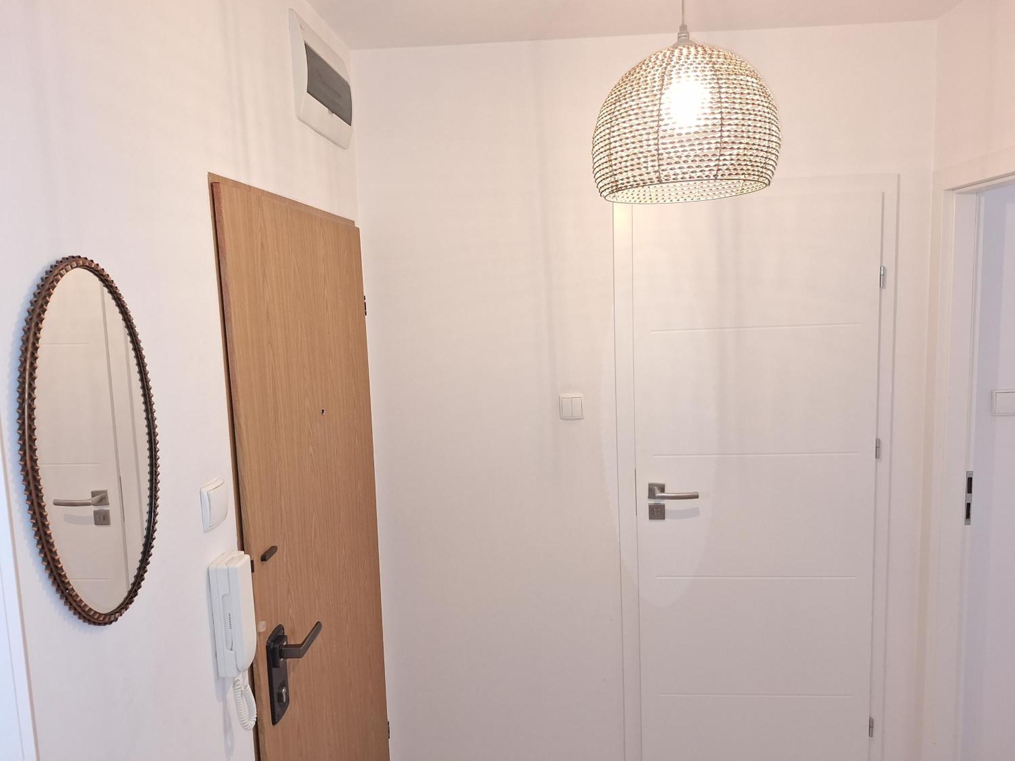 Golden Apartament Apartment Szczecin Exterior photo