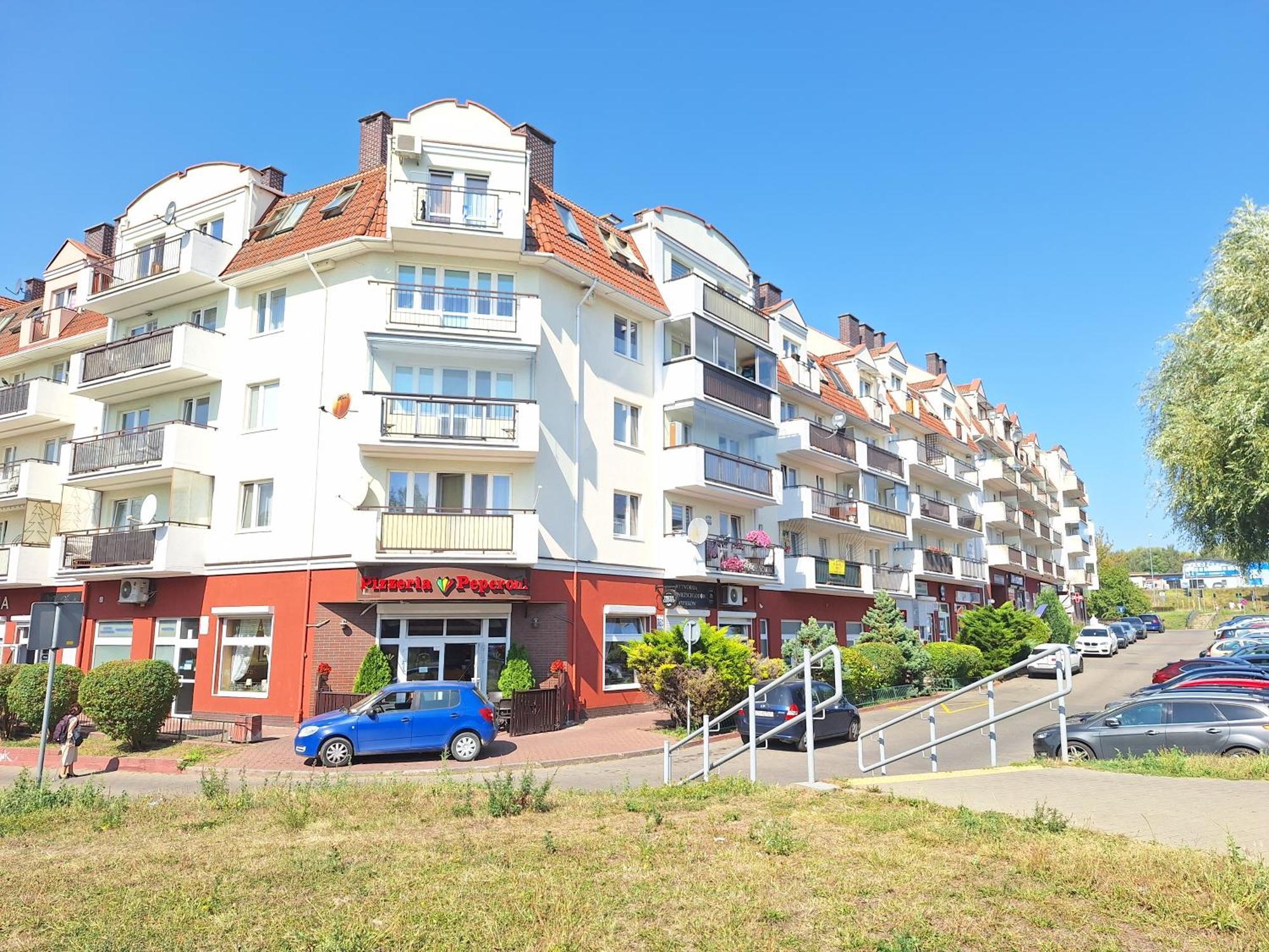 Golden Apartament Apartment Szczecin Exterior photo